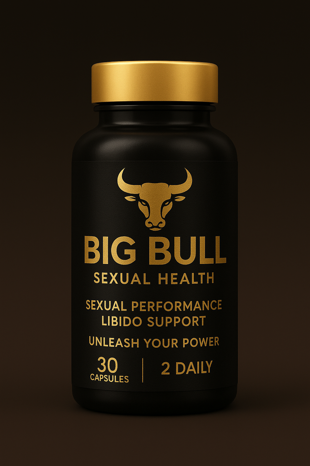 Big Bull  Capsule For Men