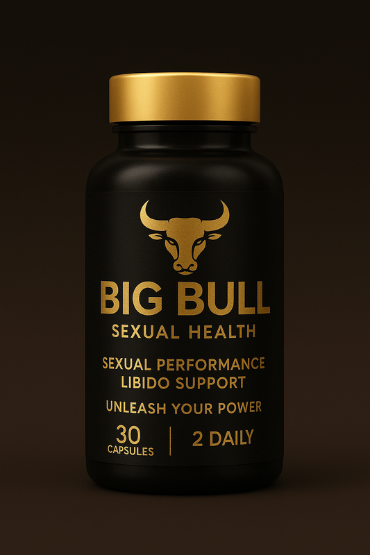 Big Bull  Capsule For Men