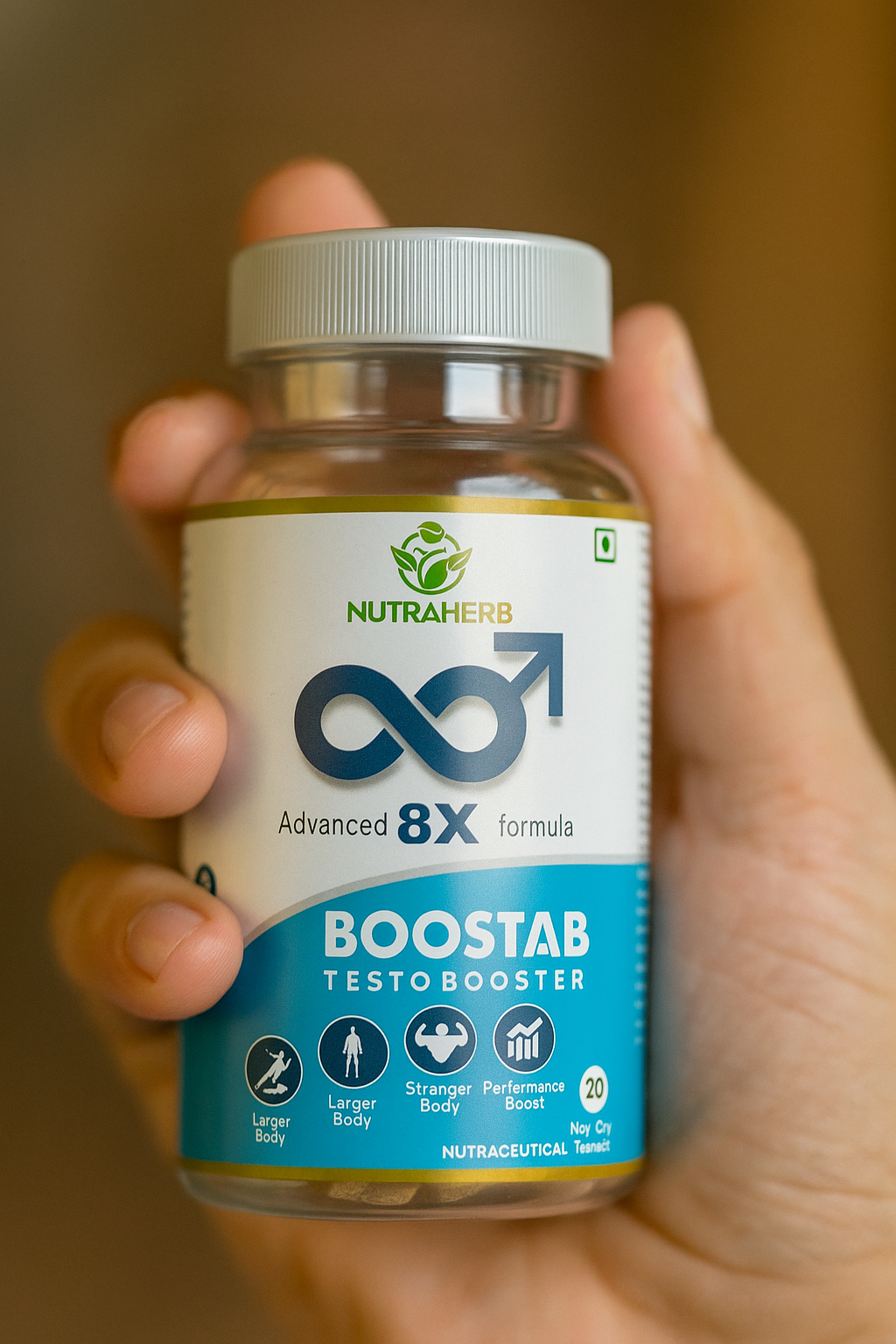 Boostab Capsule For Men