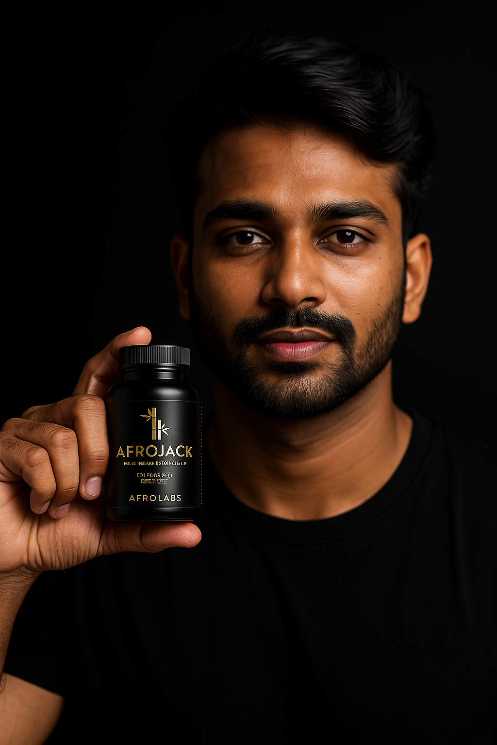 Afro Jack Capsule For Men