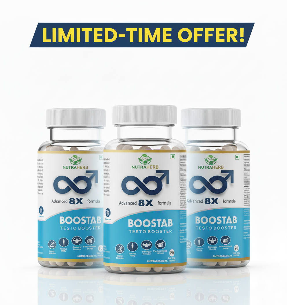 Boostab Capsule For Men