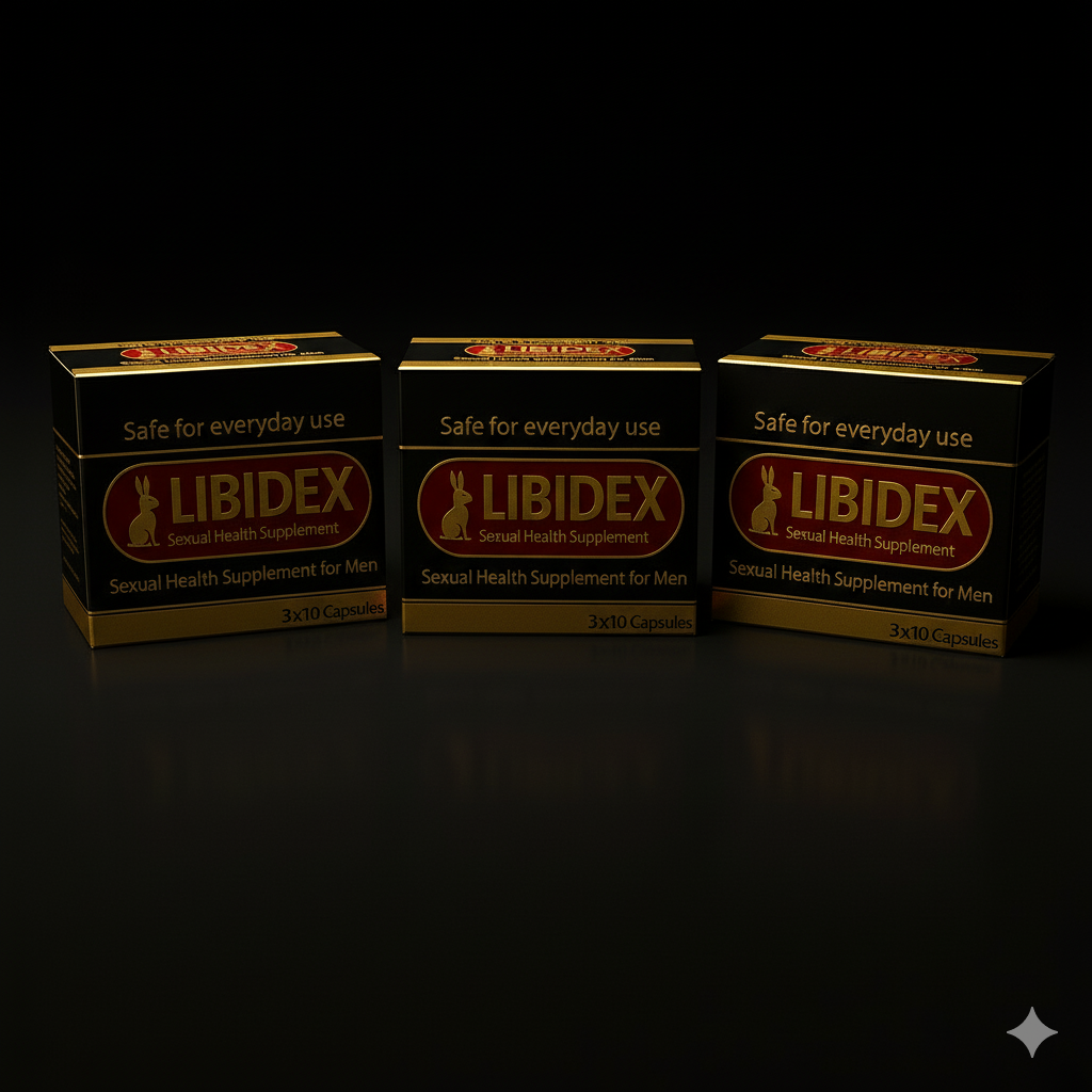 Libidex Gold For Men