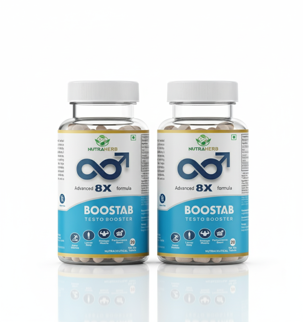 Boostab Capsule For Men
