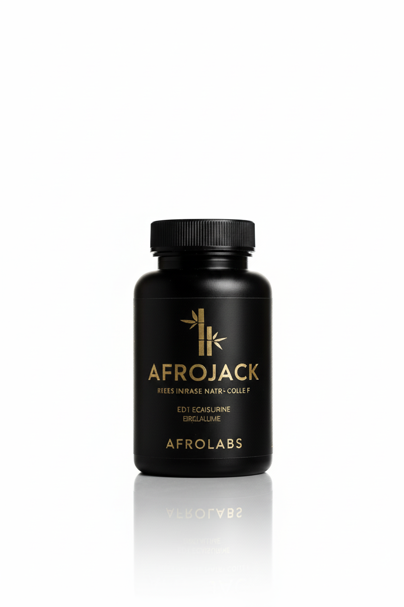 Afro Jack Capsule For Men