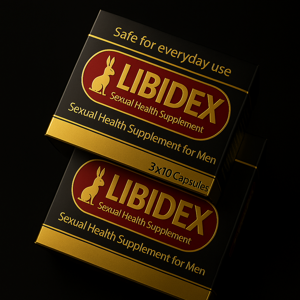 Libidex Gold For Men