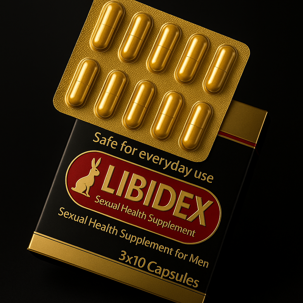 Libidex Gold For Men