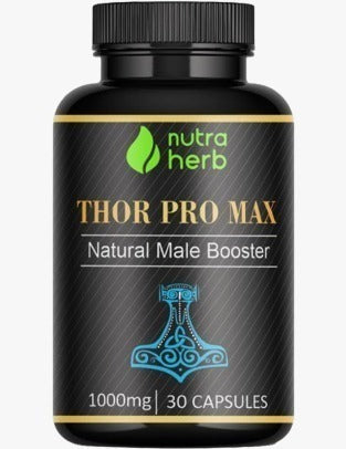 Thor Pro Max Capsule For Men